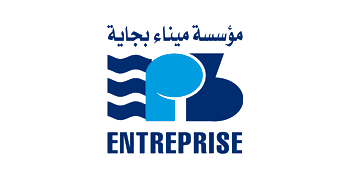 Logo EPB - Entreprise Portuaire de Béjaïa